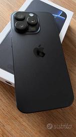 iPhone 16 pro 256 gb