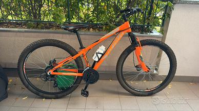 Bici mtb 27,5 Atala