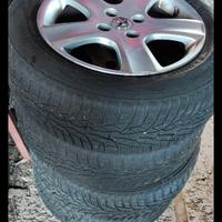 cerchi  / gomme 185 60 r16