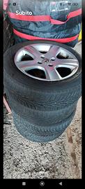 cerchi  / gomme 185 60 r16