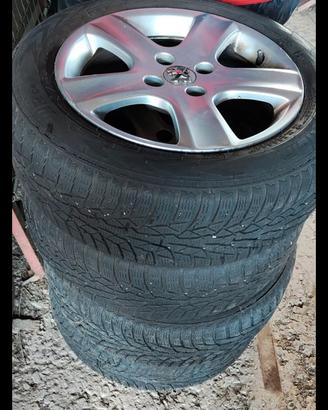 cerchi  / gomme 185 60 r16