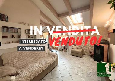 APPARTAMENTO ULTIMO PIANO CON VISTA PANORAMICA