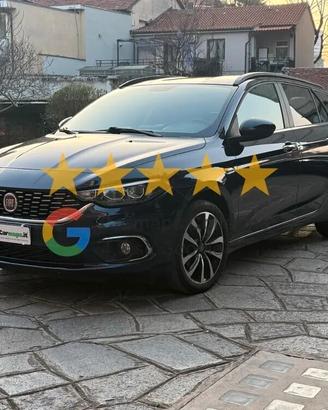 Fiat Tipo 1.6 Mjt S&S DCT SW Lounge automatico