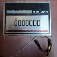 Sintonizzatore filodiffusione Geloso