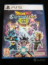 dragon ball parking zero per ps5