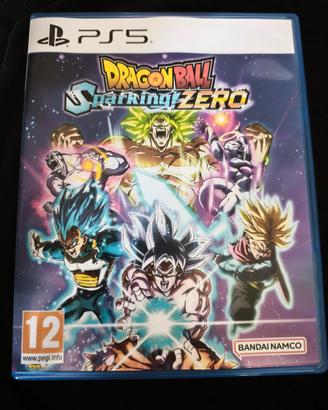 dragon ball parking zero per ps5