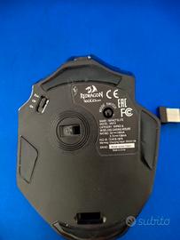mouse gamer Redragon