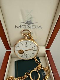 Orologio da taschino mondia