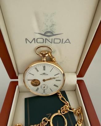 Orologio da taschino mondia