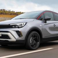 Musata e porte opel crossaland 2022