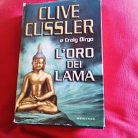 l oro dei lama Clive cusseler