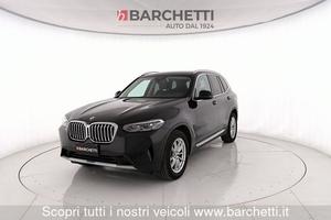 BMW X3 (G01/F97) XDRIVE20D 48V