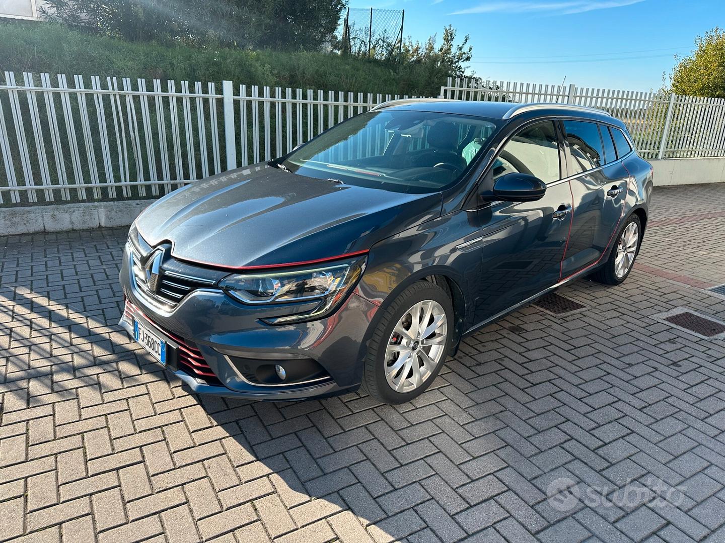 Renault Mégane 4ª serie