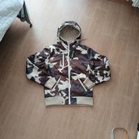 Giacca Nikita tg. L DOUBLEFACE MODA STREET URBAN