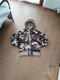 Giacca Nikita tg. L DOUBLEFACE MODA STREET URBAN