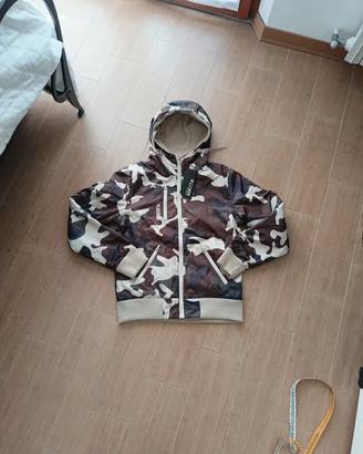 Giacca Nikita tg. L DOUBLEFACE MODA STREET URBAN