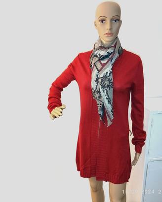 Cardigan in seta e cashmere Ago e Filo