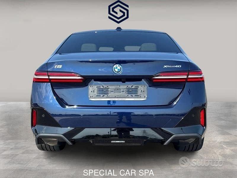 BMW I5 2025 photo 4
