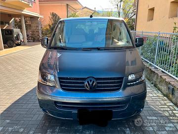 VW T5 Multivan 2003