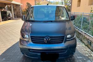 VW T5 Multivan 2003
