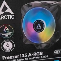 Dissipatore Arctic freezer i35 A-rgb