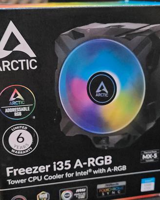 Dissipatore Arctic freezer i35 A-rgb