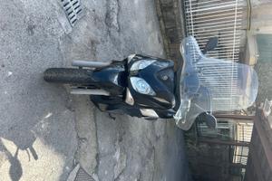 Yamaha X-City 250 - 2009