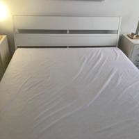 letto matrimoniale di Ikea