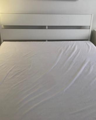 letto matrimoniale di Ikea