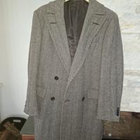 Cappotto cachemire e lana