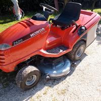 trattorino honda