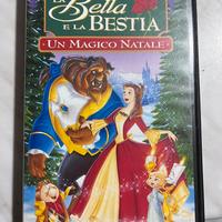 VHS Film Animazione Disney