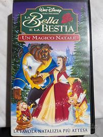 VHS Film Animazione Disney
