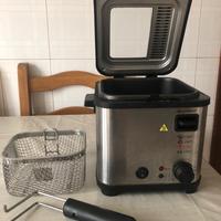 Friggitrice ad “OLIO” elettrica