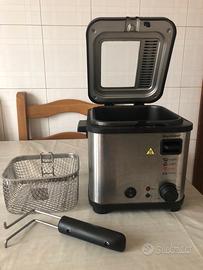 Friggitrice ad “OLIO” elettrica