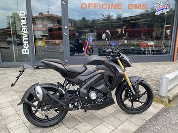 KEEWAY MOTOR RKF 125 my abs euro 5 plus