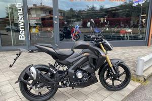 KEEWAY MOTOR RKF 125 my abs euro 5 plus