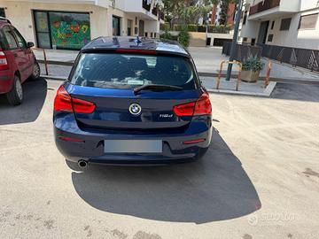 BMW SERIE 1 116D ADVANTAGE 