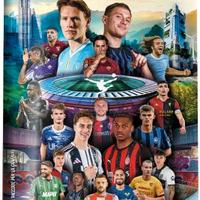 Figurine Panini calciatori 26-26