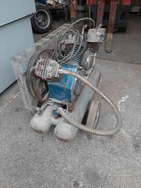 elettrocompressore 200 litri