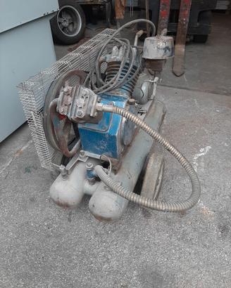elettrocompressore 200 litri