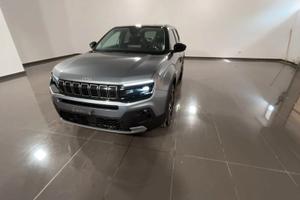Jeep Avenger 1.2 Turbo 100 CV MHEV Summit