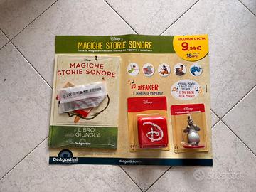 Magiche storie sonore N.2 - scheda sd- skeaker