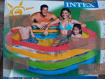 piscina a stella intex