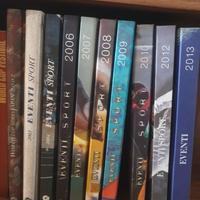 libri eventi sport 