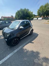 Smart Fortwo Cabrio 999cc Automatica 2016 — Euro 6