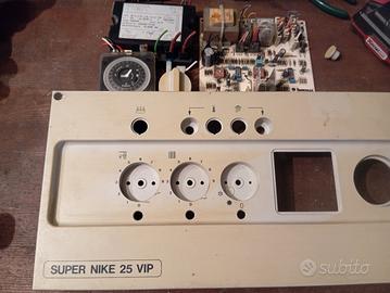 scheda caldaia Immergas Super Nike 25 Vip