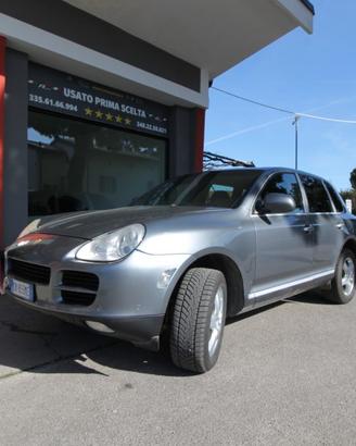 PORSCHE Cayenne 3.2 V6 cat
