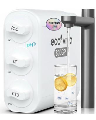 Filtro Acqua Sotto Lavello 8 Stadi RO UF PFAS