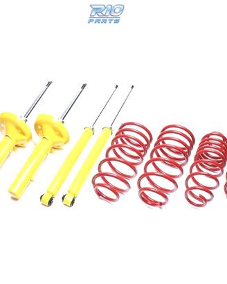 SOSPENSIONE SPORTIVA PEUGEOT 106 05 1996-07 2003 6
